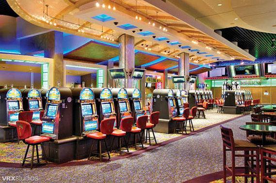 Harrah'S Resort Southern California Valley Center Fasiliteter bilde
