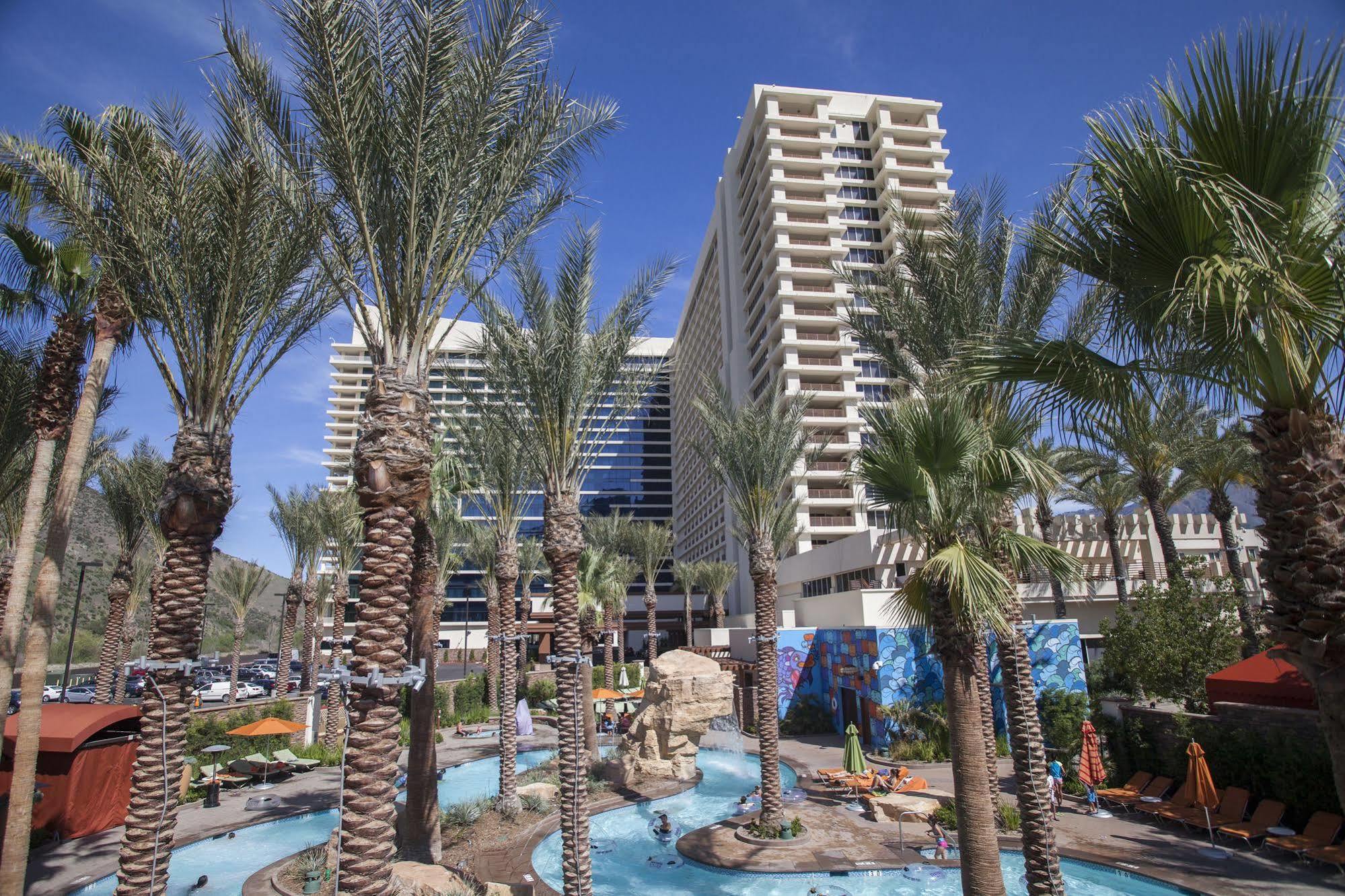 Harrah'S Resort Southern California Valley Center Eksteriør bilde