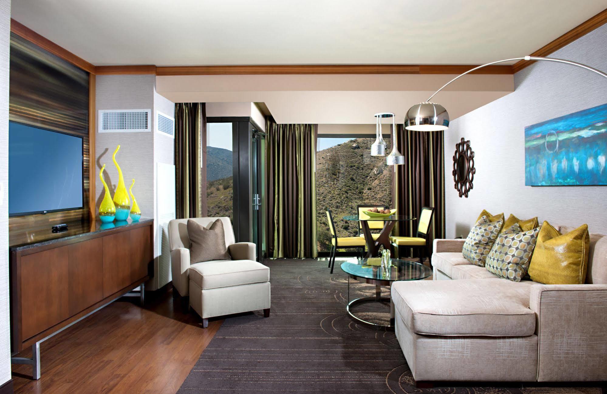 Harrah'S Resort Southern California Valley Center Eksteriør bilde