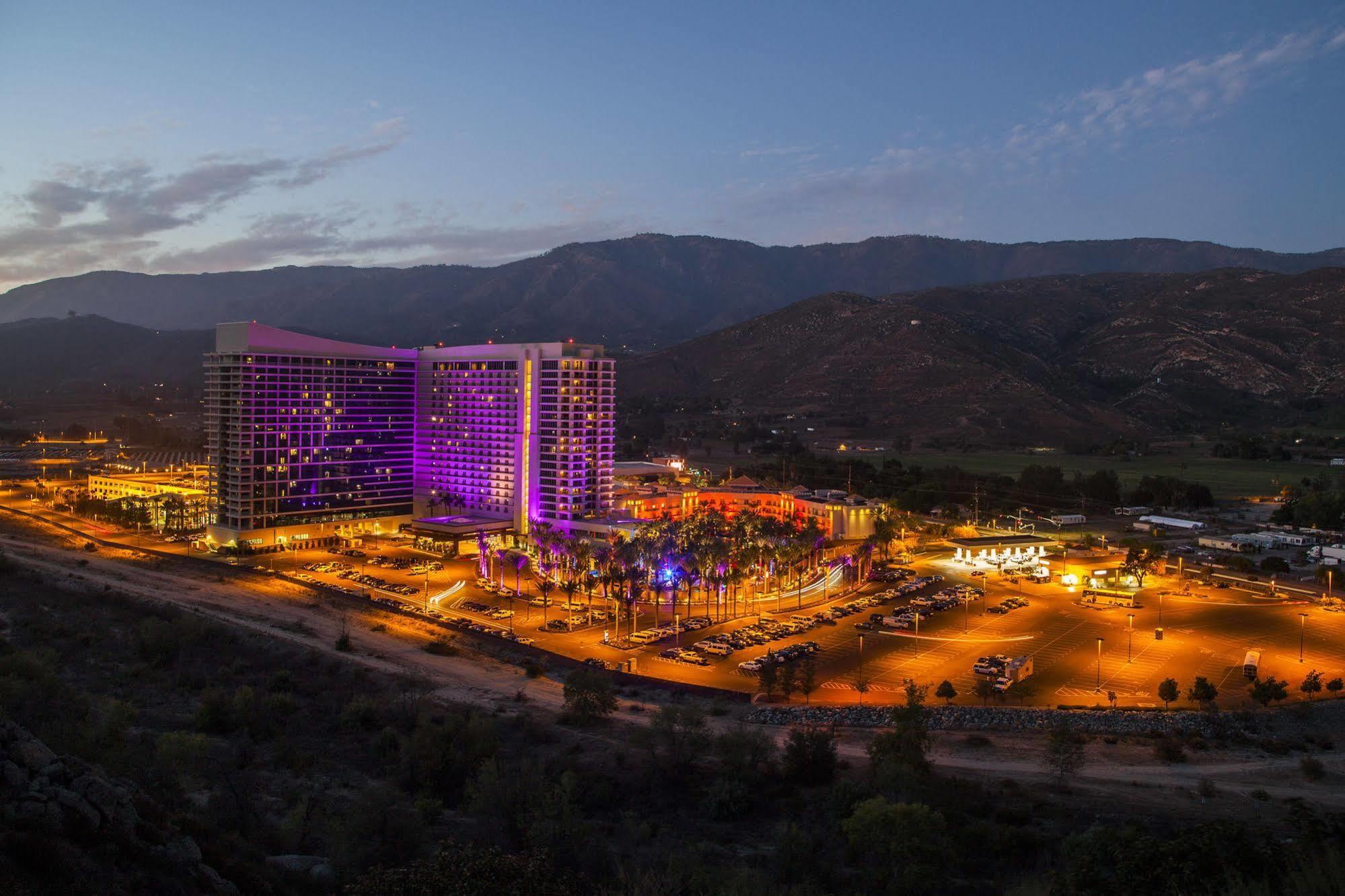 Harrah'S Resort Southern California Valley Center Eksteriør bilde