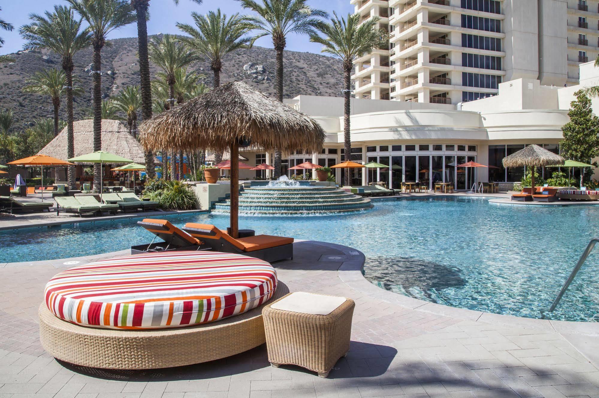 Harrah'S Resort Southern California Valley Center Eksteriør bilde